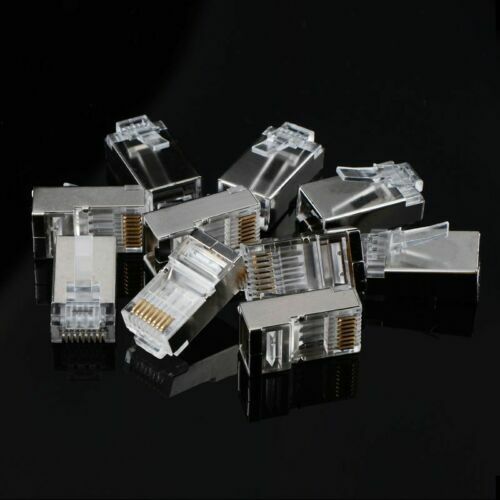 Akake Cavo Ethernet Cat 8, 0,5M 1M 2M 3M 5M 6M 9M 12M 15M 18M 30M Cavo - Foto 5