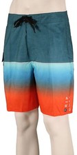 Rip Curl Dawn Patrol 19" Boardshorts - Deep Ocean - New