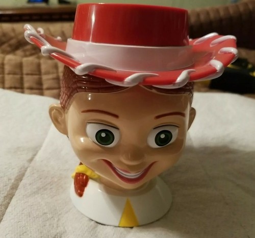 Vintage Toy Story Jessie Cowgirl Cup 