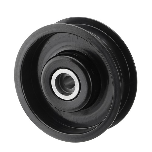 For Mercedes-Benz Engine Drive Belt Tensioner & Idler Pulley Serpentine Belt kit - Picture 19 of 20