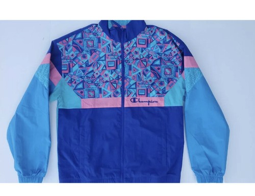 Champion x MTV Music Collab Windbreaker 