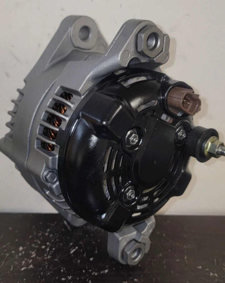 Autodayplu 12V Alternator For 2015-2018 Kia Sorento 3.3L/3.5L & 2016-2017 K900 3.8L - Direct Replacement