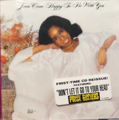 Jean Carne : Happy to Be With You - Audio CD