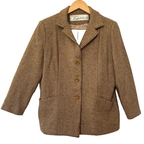 【希少vintage】1950s GPO vintage work coat Vintage 50s-60s G.P.O. Work Jacket/Coat No:6A Size 9 Jacket Beige