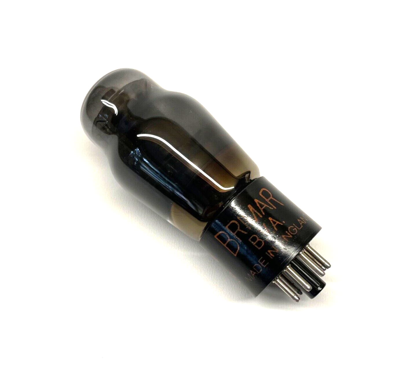 6AH6 CV2521 CSF NOS PACK OF 5 VALVES TUBES - Foto 6