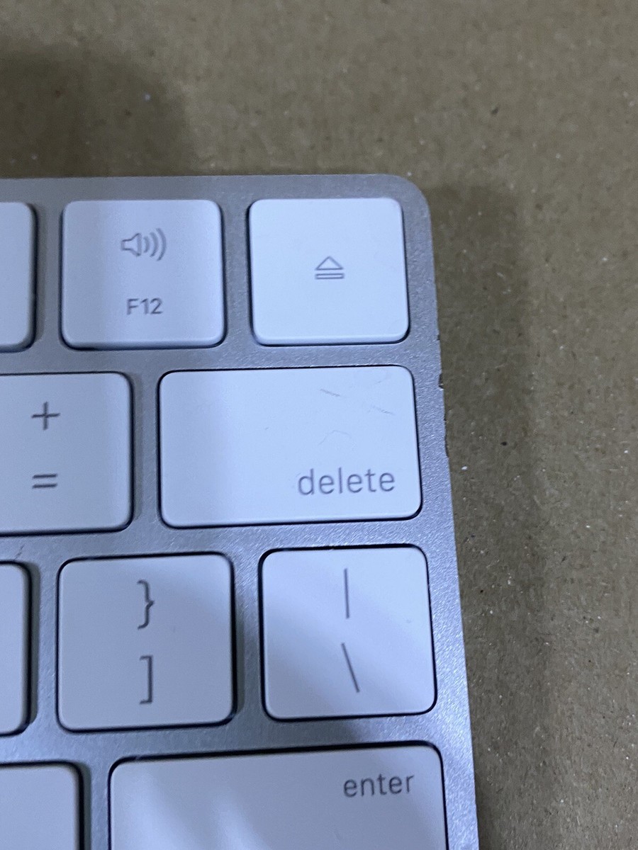 Apple純正 Magic Keyboard A1644 シルバー Apple Magic 2 Keyboard A1644 Brand New Swiss French | eBay