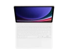 Samsung Book Cover Keyboard with Trackpad for Galaxy Tab S9 / S9FE / S10LITE / S