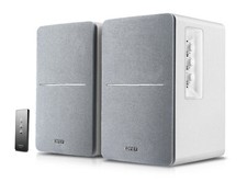Image of Edifier R1280T Active Bookshelf 2.0 Speaker Set - White