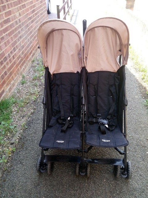 obaby double