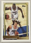 1992 Topps Basketball Gold Pete Chilcutt #38