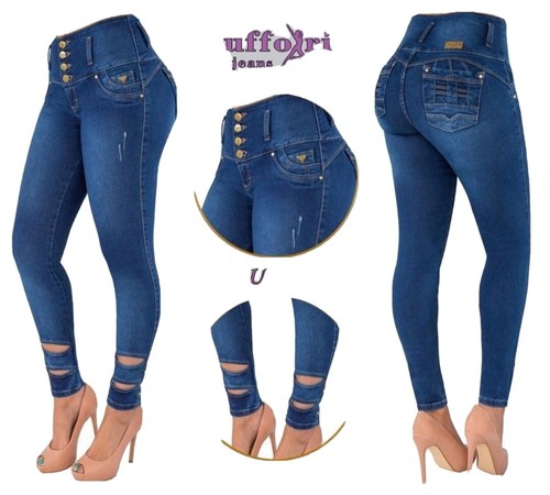Pantalones Colombianos Levanta Cola 