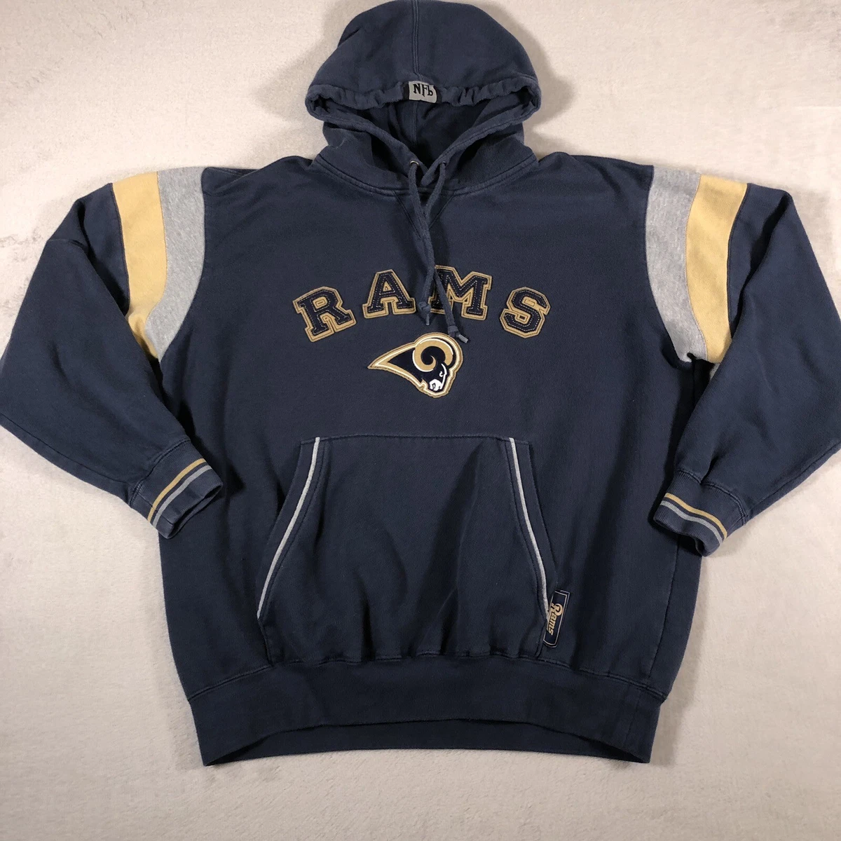 Rams sweater sale