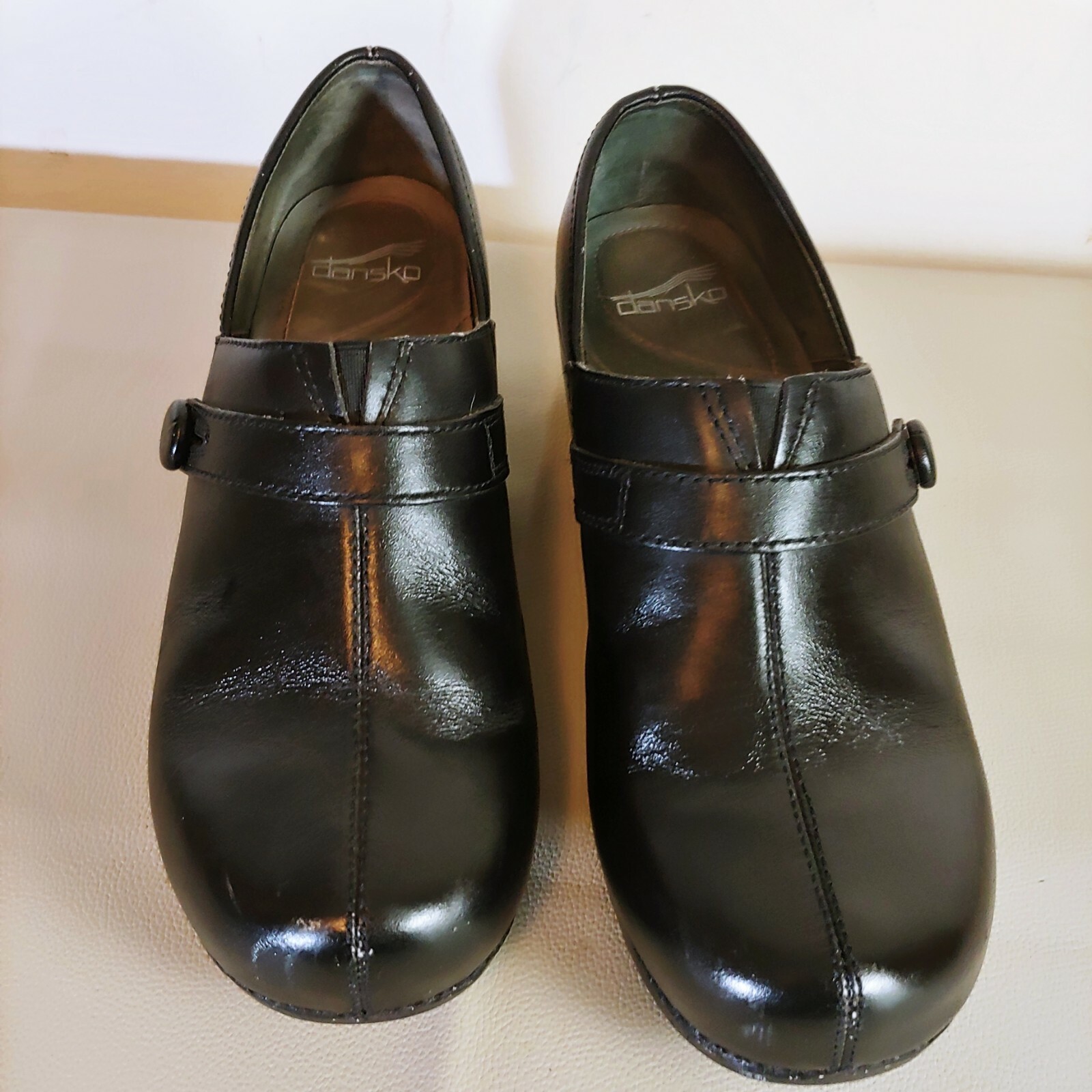 dansko tamara black