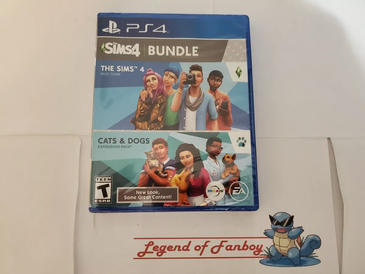 PS4 & PS5 - SIMS 4 FREE TO DOWNLOAD 