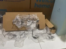 Vintage PartyLite P9202 Verona Versatility Wall Sconce Retired