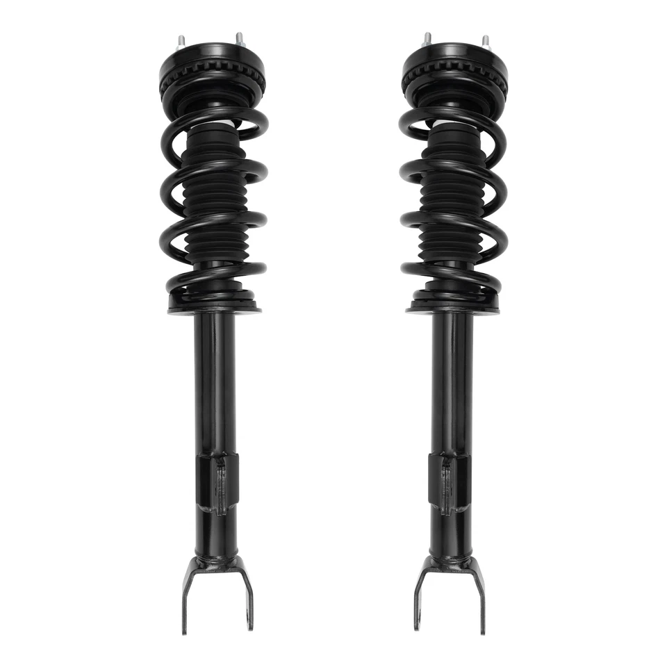 Front Shocks Struts Springs For Dodge Challenger Charger 2012-2017 & 2019-2022 Foto 3 de 4
