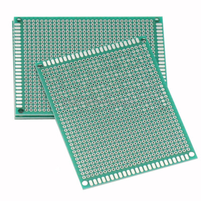Double side 7cmx9cm Protoboard Circuit Tinned Universal DIY Prototype PCB Board