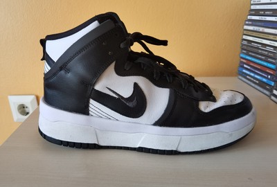 Nike Dunk High Up  Panda  DH3718-104 , Größe: UK 7,5    EUR 42    cm 27