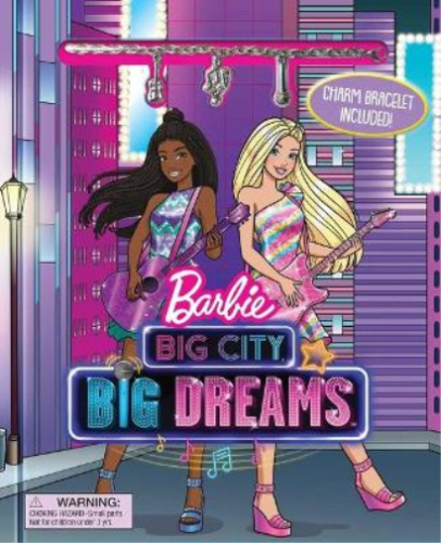 Marilyn Easton Barbie: Big City Big Dreams (Gebundene Ausgabe) - Afbeelding 1 van 1