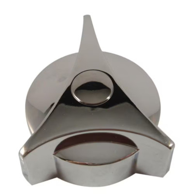 Tub & Shower Handle For Symmons In Chrome | Faucet With Temptrol Danco Use