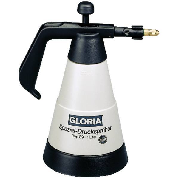 Gloria Haus und Garten 890000  000089.0000 Typ 89 Irroratore a pressione 1 l