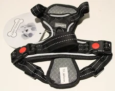 Vivaglory Dog Harness EXTRA SMALL Reflective No Pull Control Handle