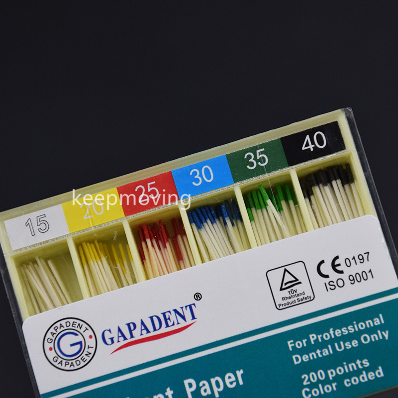 Punti Di Carta Assorbente Meta - Assorti #15-40, Dimensione - Foto 9