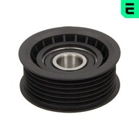 Optimal 0-N1657S Umlenk-/FüHrungsrolle, Keilrippenriemen FüR Ford