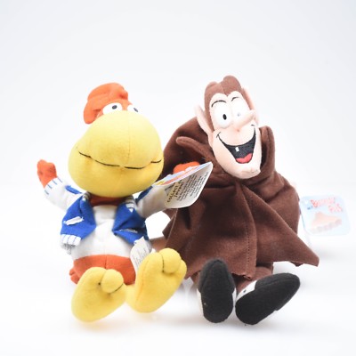 Sonny The Cuckoo Bird count ChoculaBean Plush General Mills Breakfast Pals Lot 2 | eBay