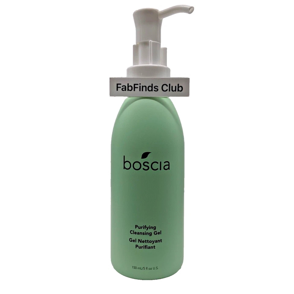 Boscia Purifying Cleansing Gel 5fl.oz /150ml - Image 2 of 4