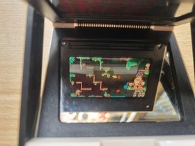 Nintendo Game & Watch Game - DONKEY KONG JR. PANORAMA - 90736135 - *INCL 2 BATT*