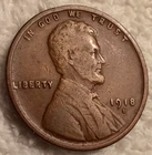 1918D - VG+ Lincoln Wheat Cent - FIL-A-SPOT™ - *SEE DESC* Lot H