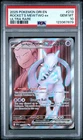 Team Rockets Mewtwo ex 213/182 PSA 10 2025 Destined Rivals