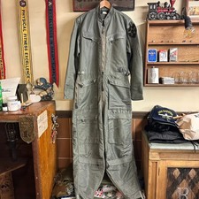 1960s USAF CWU-2P Flight Suit, Size M