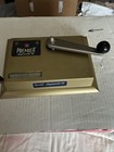 Vintage PREMIER SUPERMATIC II 2 CIGARETTE MAKER ROLLING TOBACCO INJECTOR MACHINE