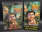 Tak and the Power of Juju ( Sony PlayStation 2 PS2 ) VG Disc - CIB - Tested