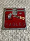 Eagles Live From The Forum Vinyl Record BB 705 Vintage 1980. EXCELLENT COND.