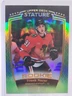 2024-25 Upper Deck Stature Hockey Frank Nazar Rookie Green /375 Blackhawks #37