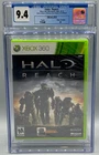Halo Reach Microsoft Xbox 360 Recon Helmet Sealed New CGC 9.4 A Graded Bungie