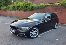 2016 BMW 3 Series F31 LCI 320d Touring Luxury ED Plus Automatic Euro6 ESTATE