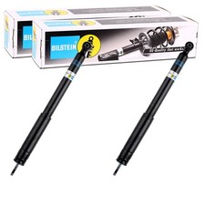 2X BILSTEIN GASDRUCK STOßDÄMPFER HINTEN passend für MERCEDES E-KLASSE W211