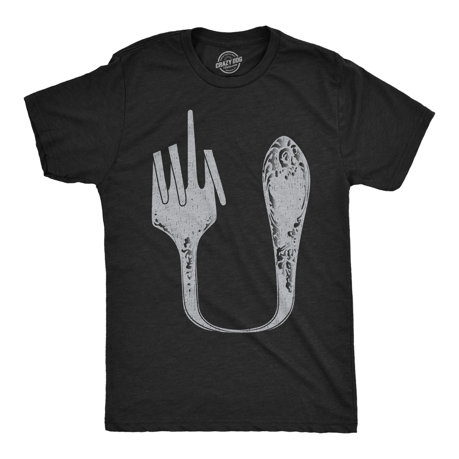 Heather Black - Fork U