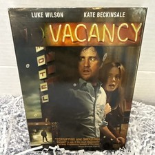 Vacancy DVD