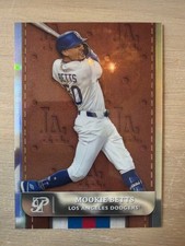 🔥🔥2025 Topps Pristine Mookie Betts Monogram Case Hit SSP Los Angeles Dodgers