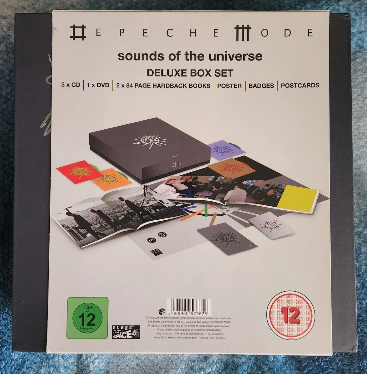 Depeche Mode Box Set Music CDs for sale | eBay