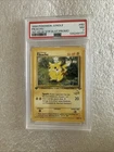1999 Pokémon Pikachu Jungle 60/64 1st Edition Stamped WoTC Promo PSA 7