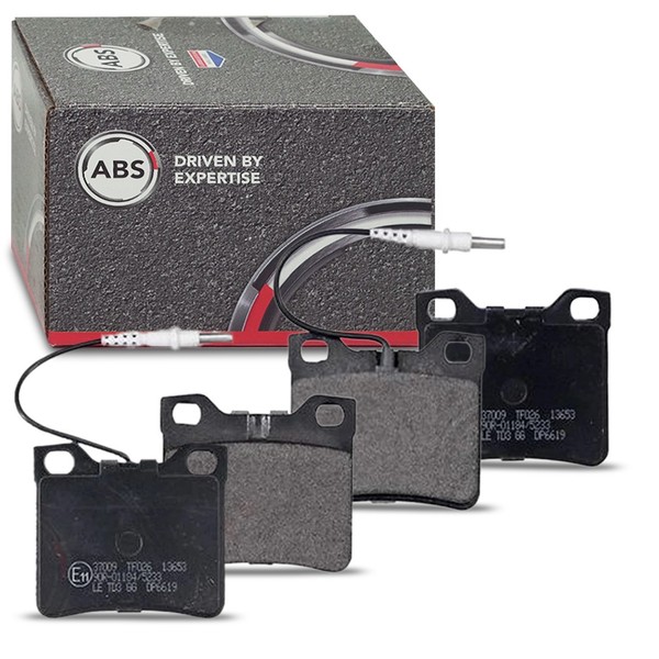 A.B.S. BremsbelÄGe Passend FüR MERCEDES-BENZ V-KLASSE 638/2 Vito W638-image