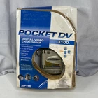 NEW Aiptek Pocket DV 3100+ 3.1 MP Digital Video Zoom Camera IN BOX