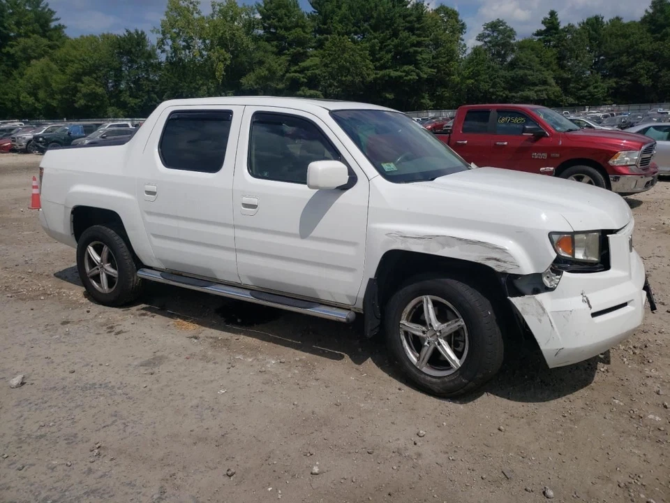 (LOCAL PICKUP ONLY) Fuel Tank Fits 06-14 RIDGELINE 848497 Foto 4 de 4