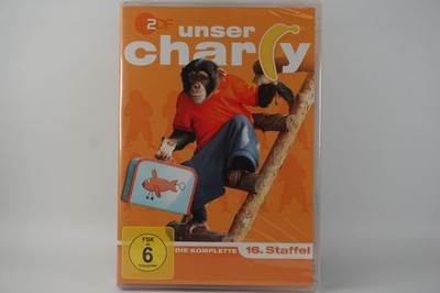 Unser Charly - Die komplette Staffel 16 # 5-DVD-BOX-NEU